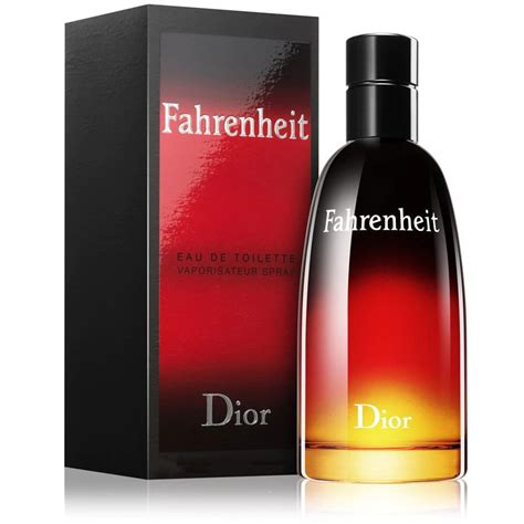 fahreinheit dior uomo|fahrenheit Dior spa.